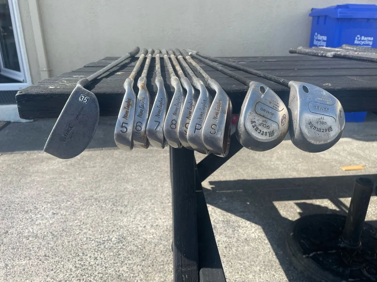Golf set - Image 2