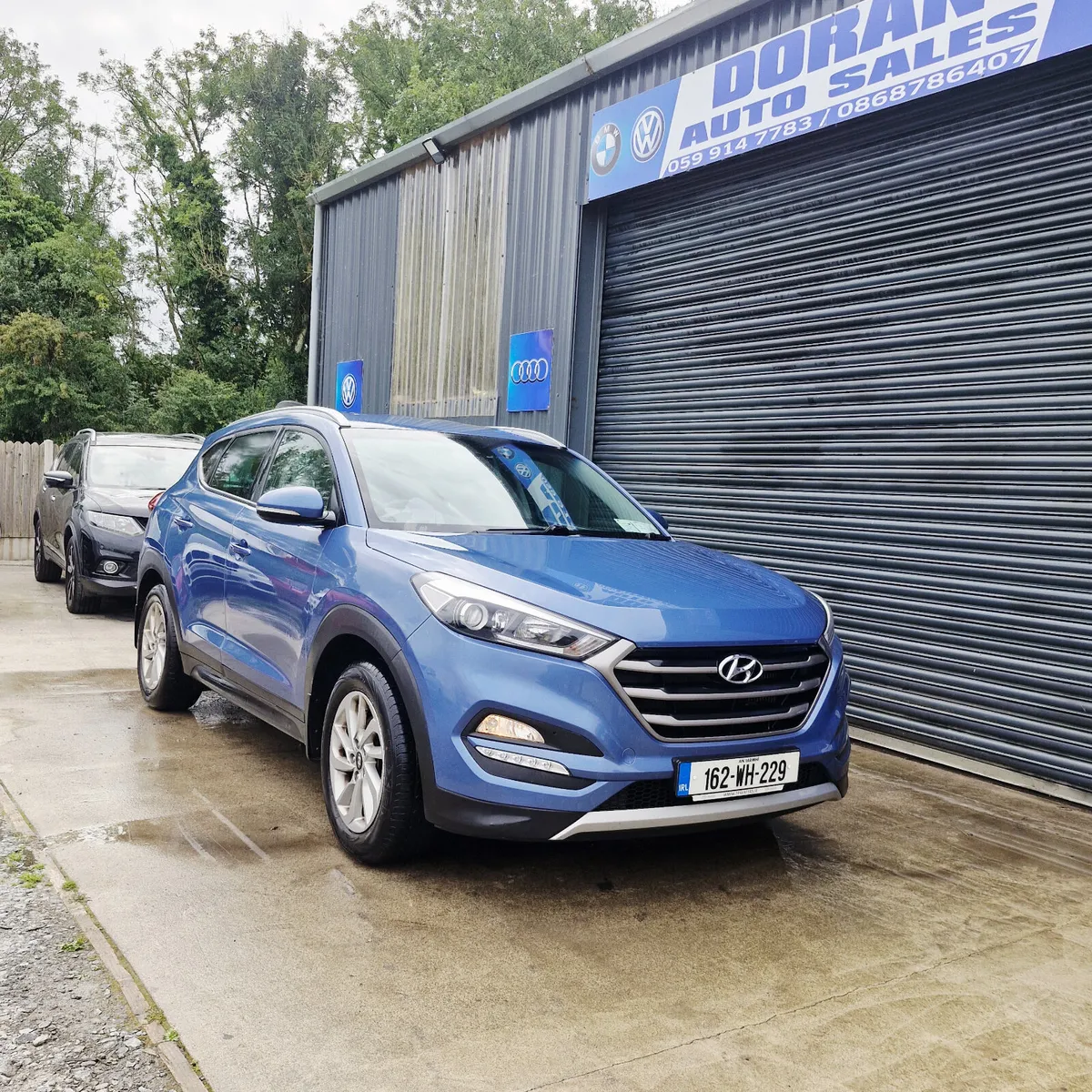 Hyundai Tucson 2016 4x4 automatic !!! - Image 1