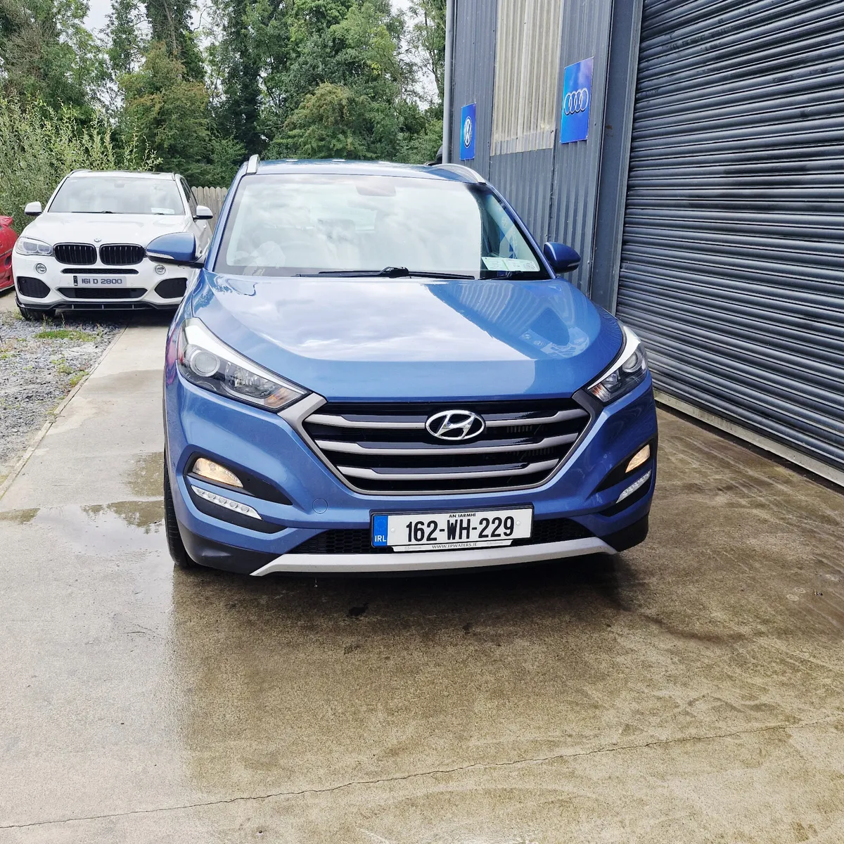 Hyundai Tucson 2016 4x4 automatic !!! - Image 2