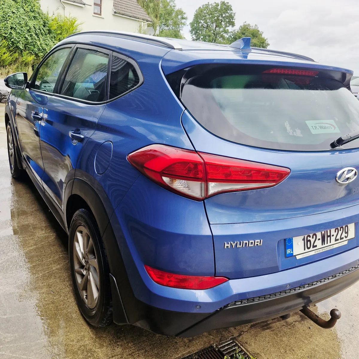 Hyundai Tucson 2016 4x4 automatic !!! - Image 3