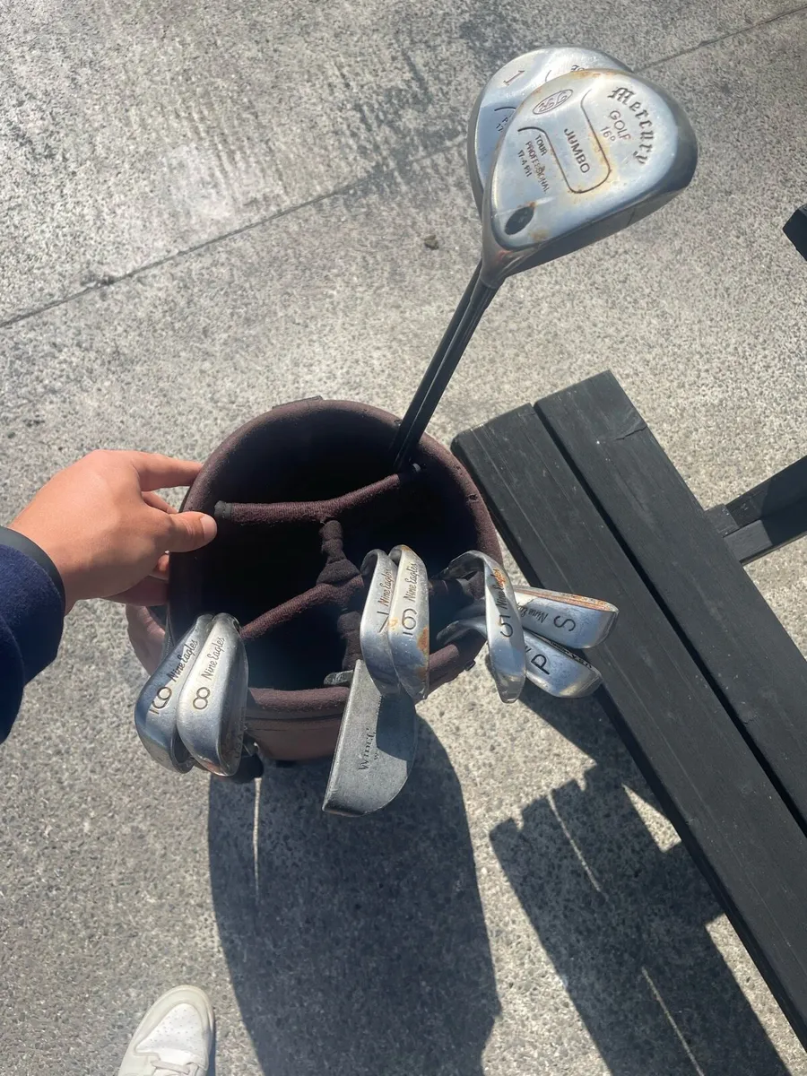 Golf set - Image 3