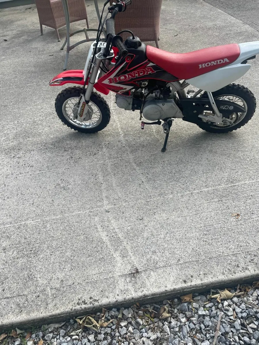 MOTORCYCLE - Image 3