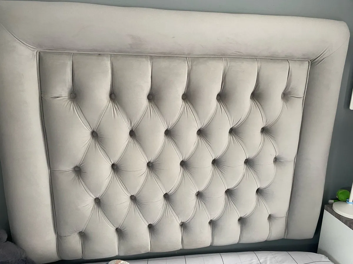 Headboard