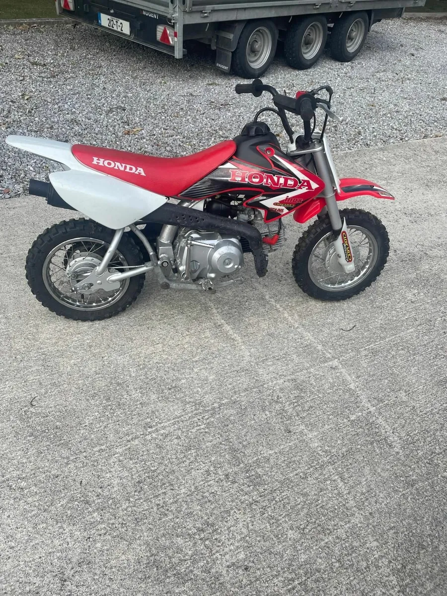 MOTORCYCLE - Image 1