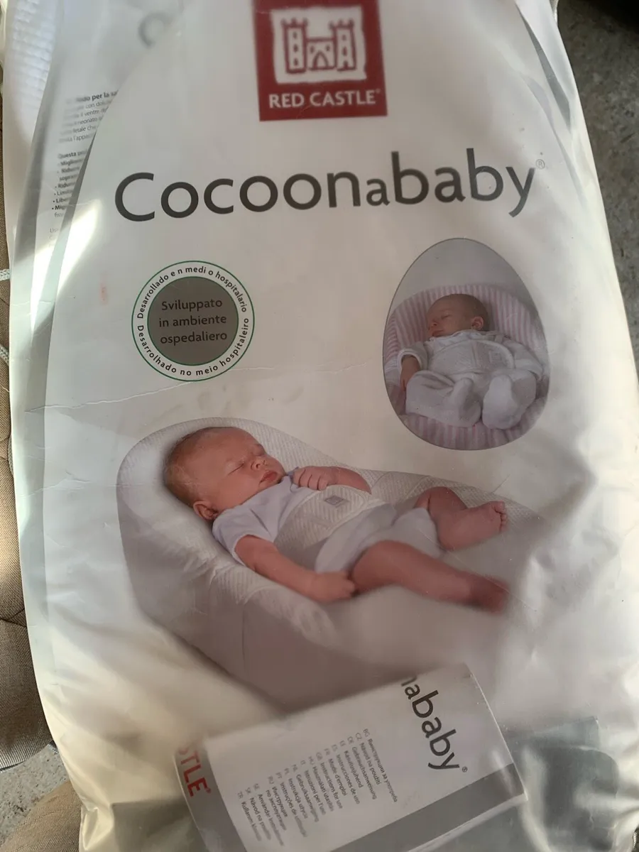 Red castle Cocoonababy