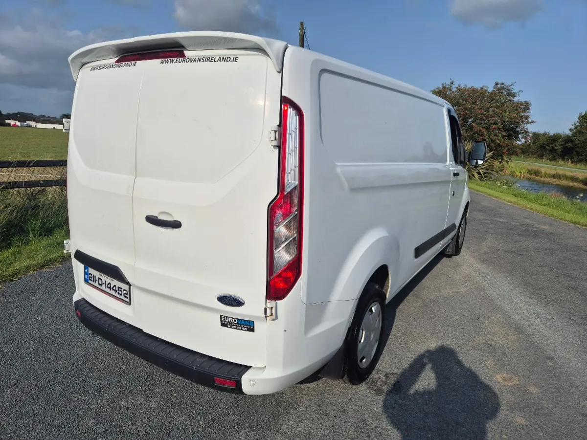 Ford Transit 300L TREND 2.0 TD M6 LWB - Image 4