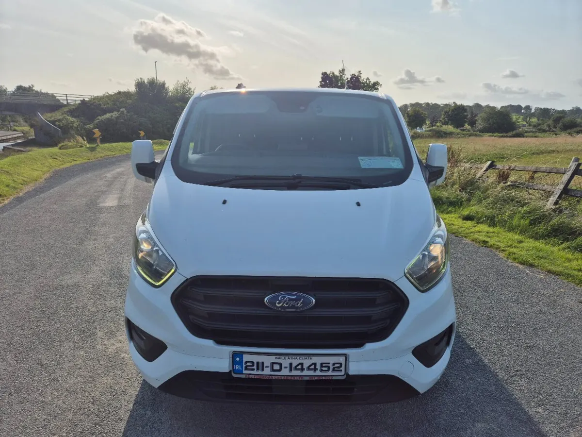Ford Transit 300L TREND 2.0 TD M6 LWB - Image 2