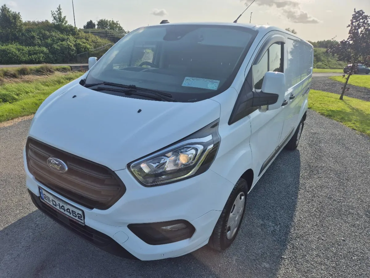 Ford Transit 300L TREND 2.0 TD M6 LWB - Image 3