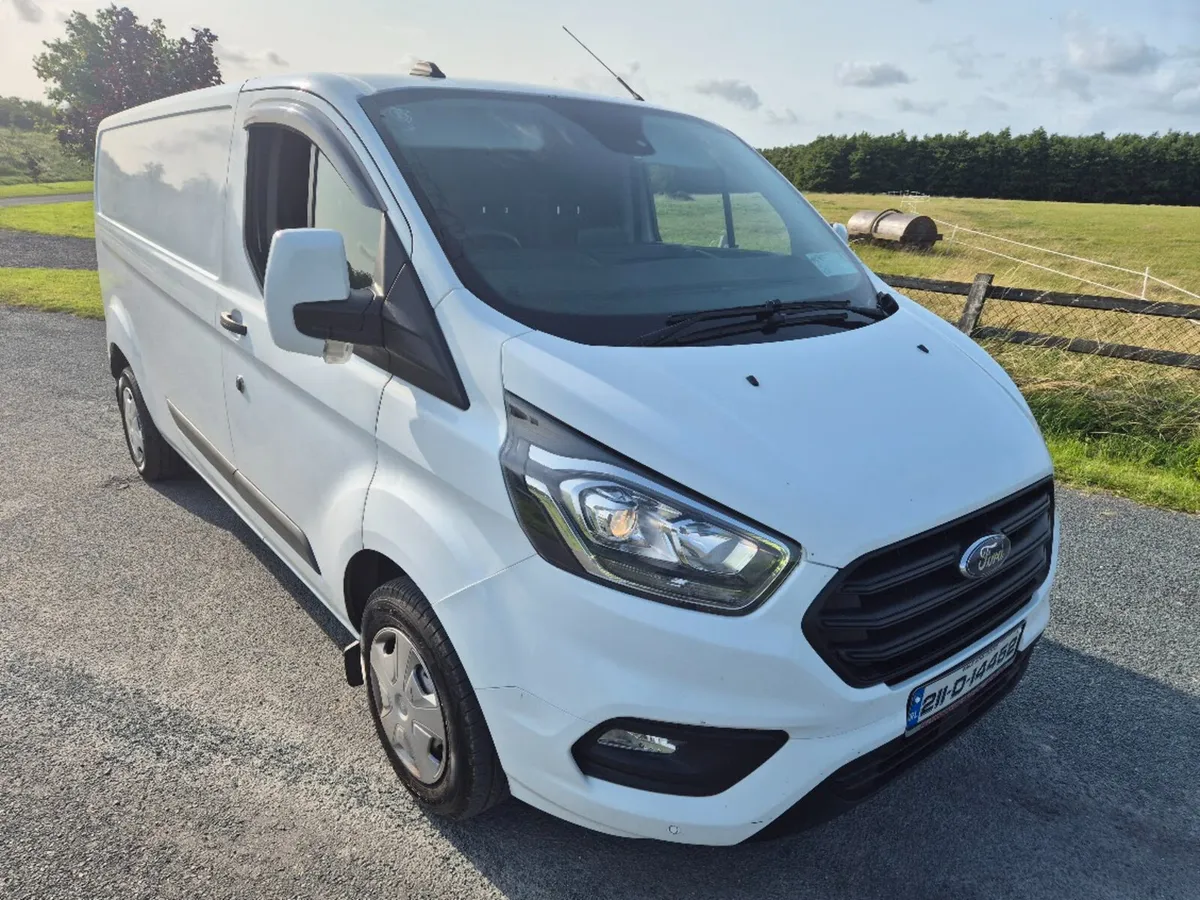 Ford Transit 300L TREND 2.0 TD M6 LWB - Image 1