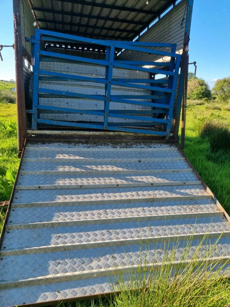 Porter cattle trailer - Image 4