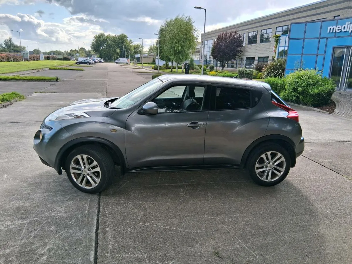 2012 Nissan  juke sports  nct 11 26 1.5 dci - Image 2
