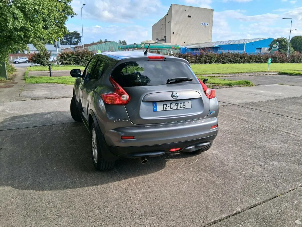 2012 Nissan  juke sports  nct 11 26 1.5 dci - Image 3