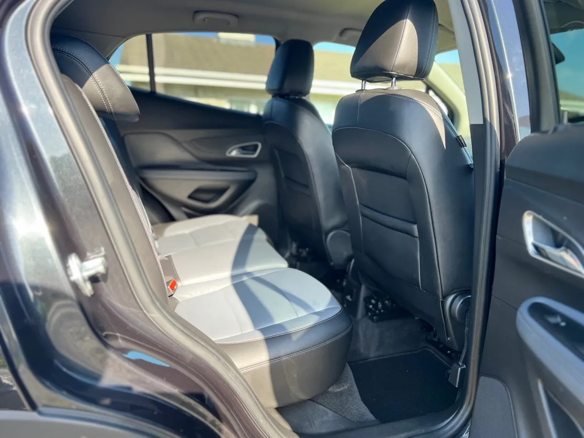 Vauxhall Mokka 2016 - Image 2