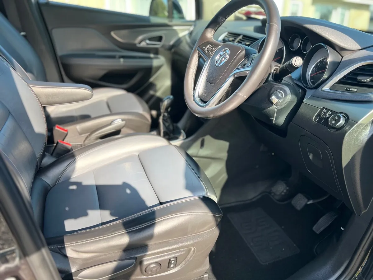 Vauxhall Mokka 2016 - Image 4