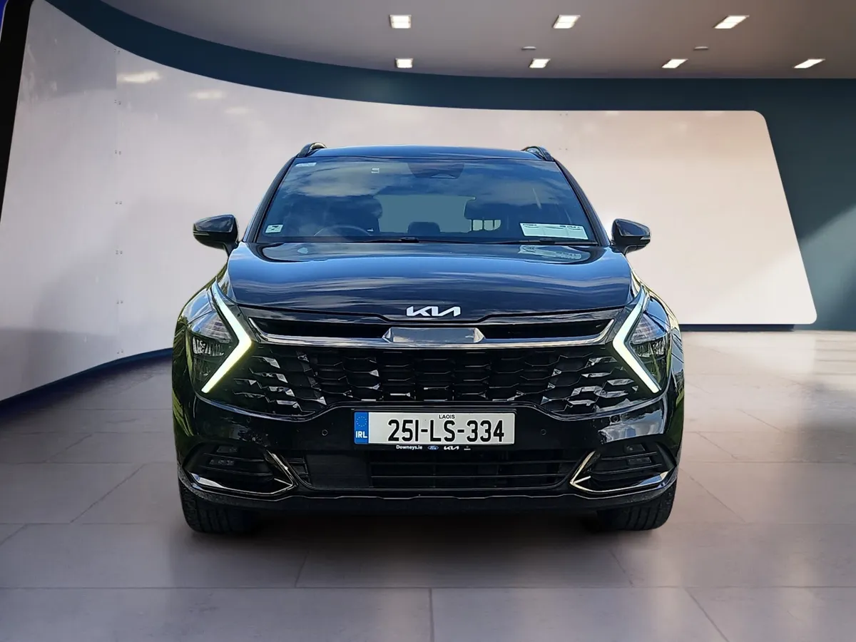 Kia Sportage Anniversary HEV - Image 3