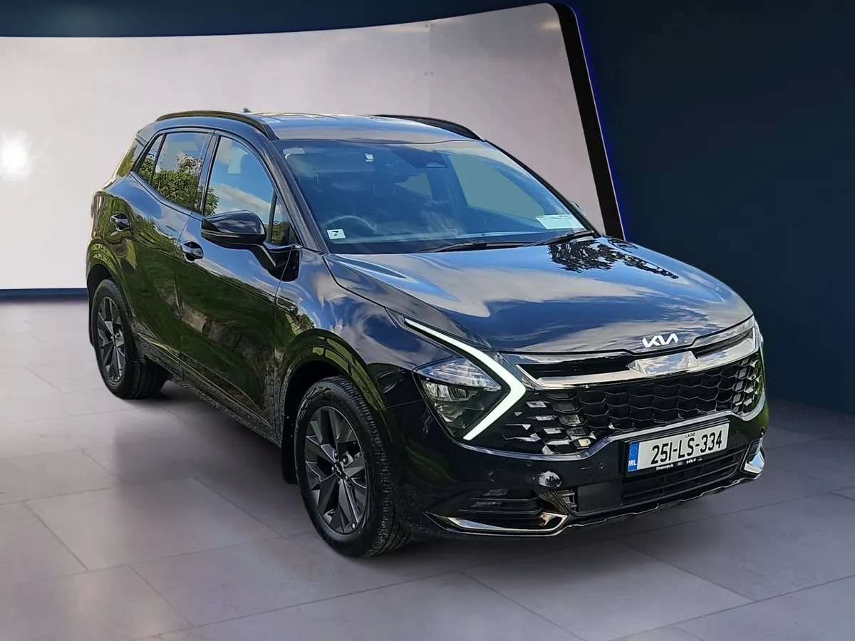 Kia Sportage Anniversary HEV - Image 1