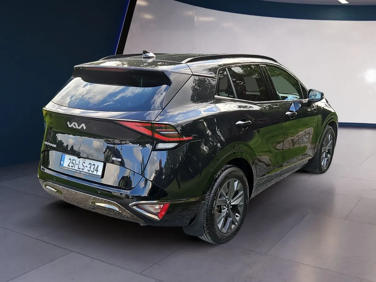 Kia Sportage Anniversary HEV - Image 4