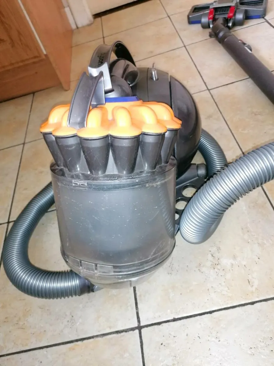 Dyson hoover - Image 3