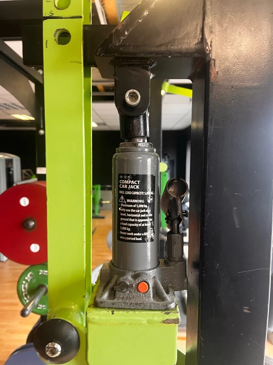 MONOLIFT FOR SALE - Image 2