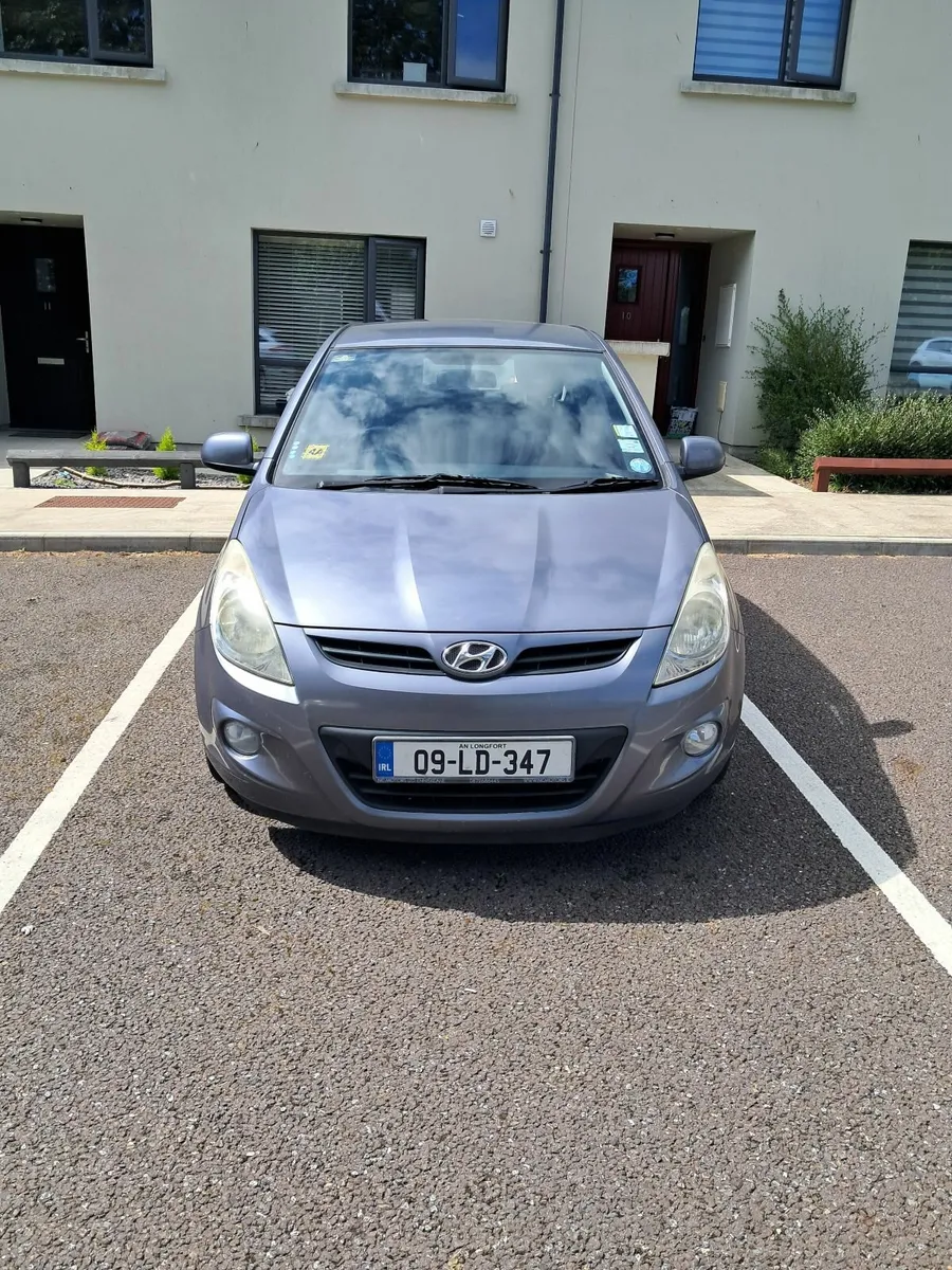 Hyundai i20 2009 - Image 1