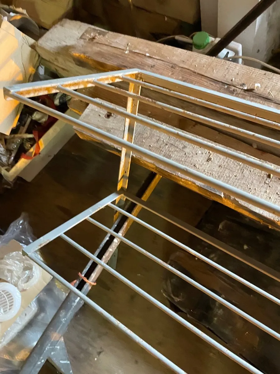 Engineered Galvanised Steel Shelf - Image 2