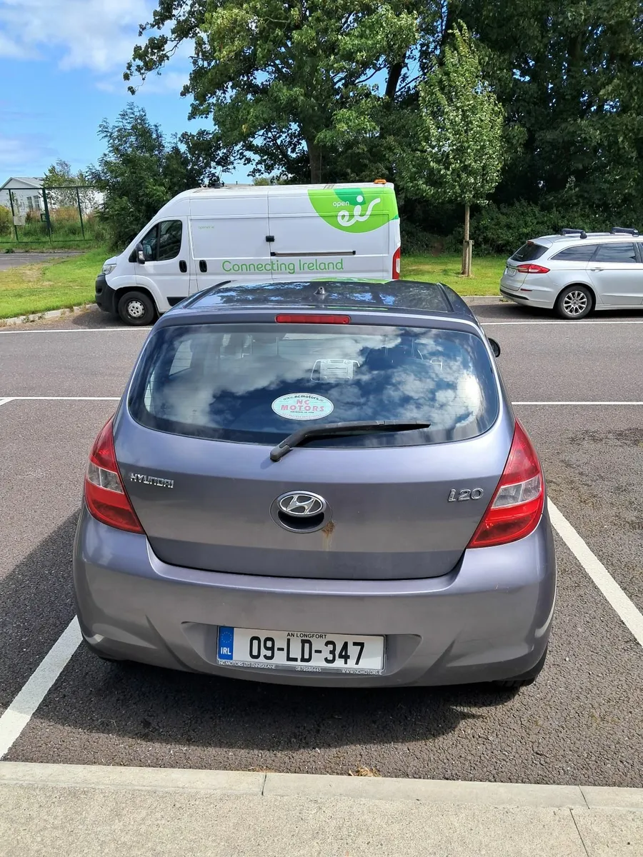 Hyundai i20 2009 - Image 3