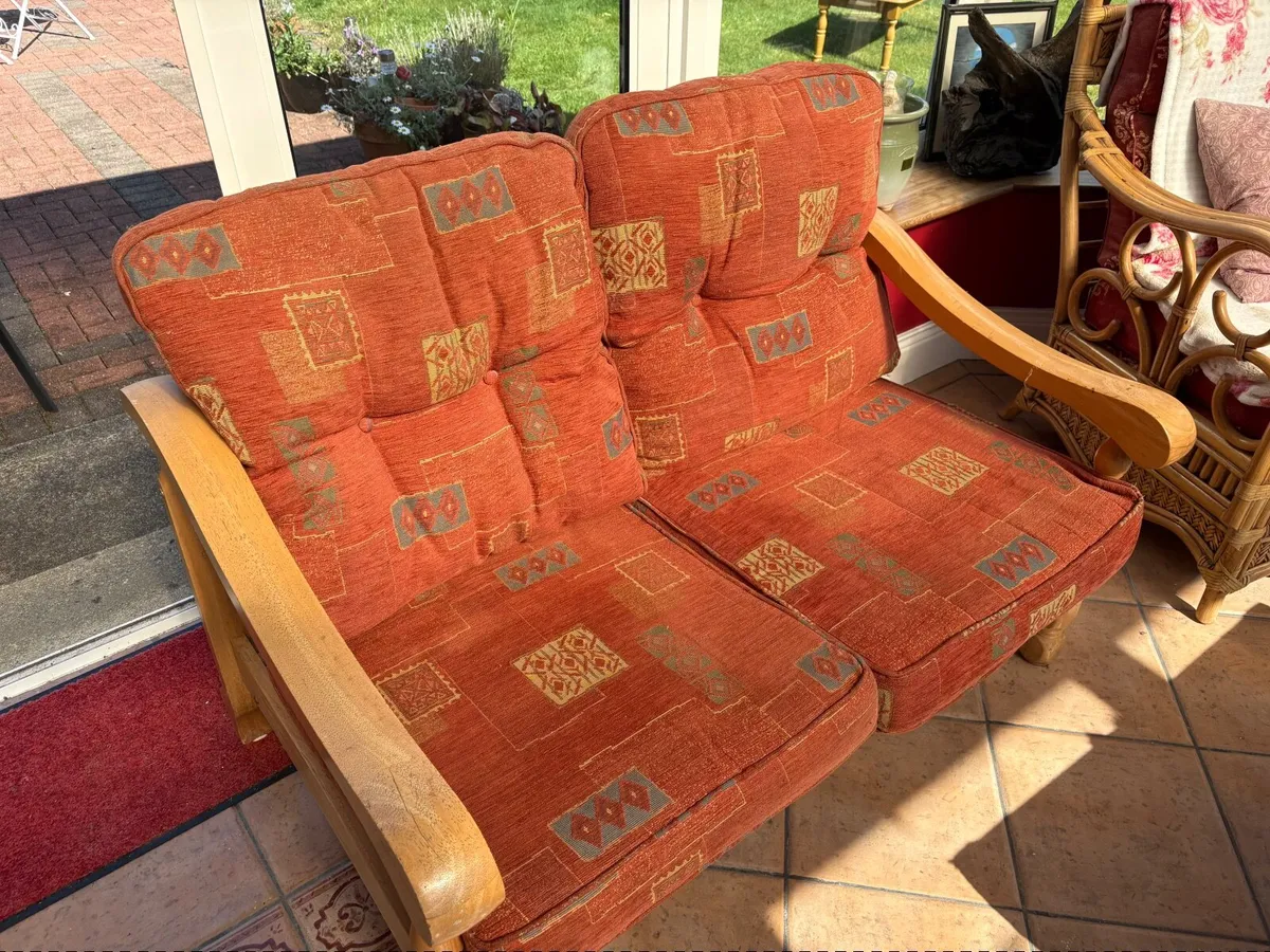 2 Seater Couch - Image 2