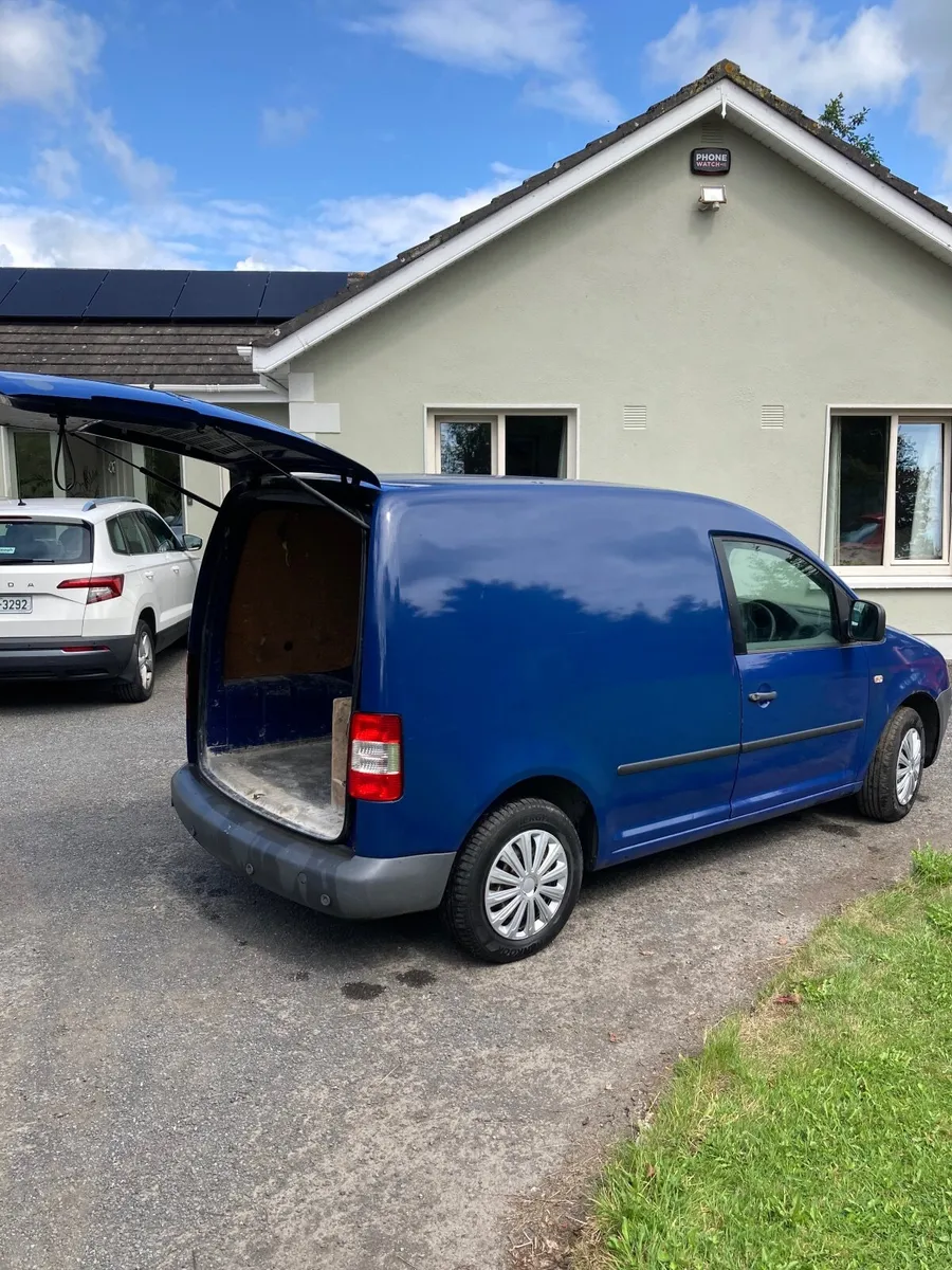 Volkswagen Caddy 2009 - Image 1