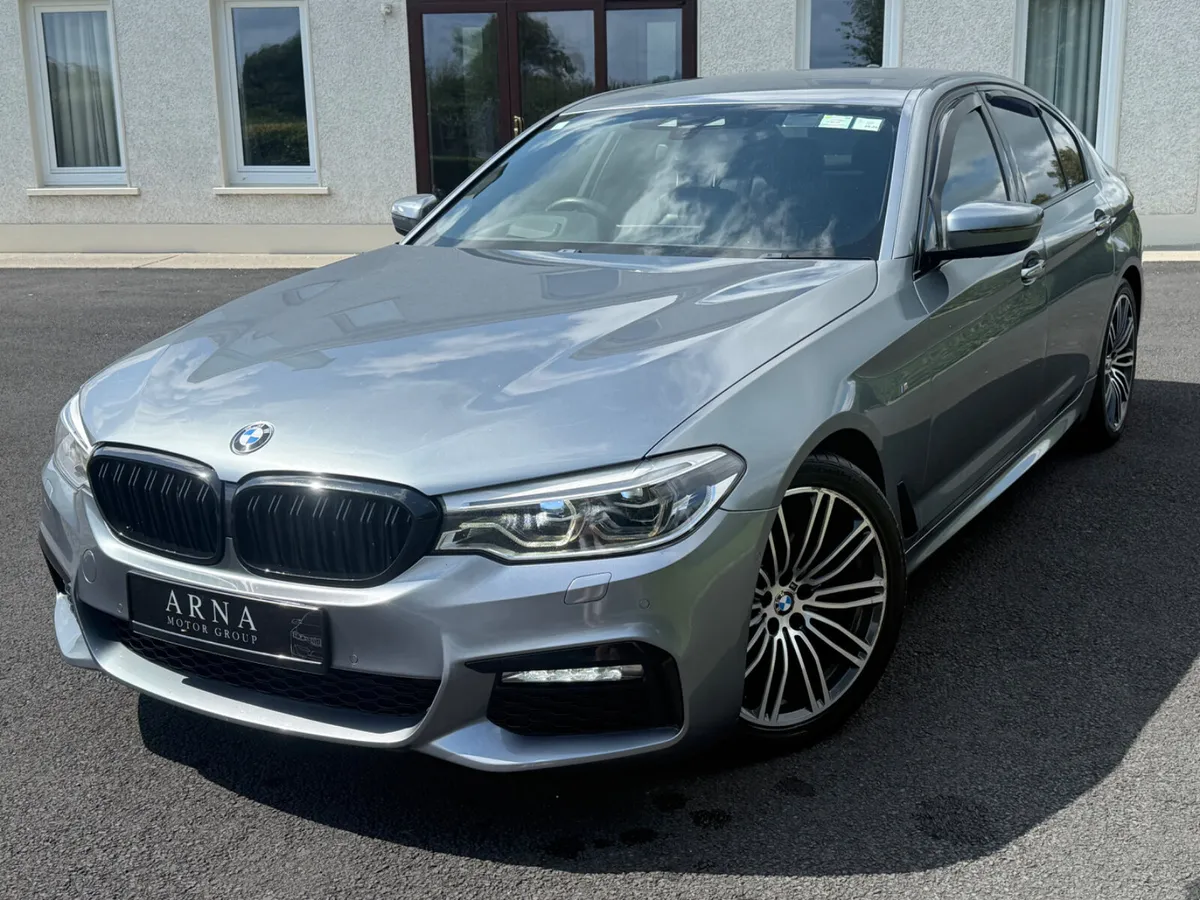 2017 BMW 5-Series G30 M-Sport Pro - Image 3