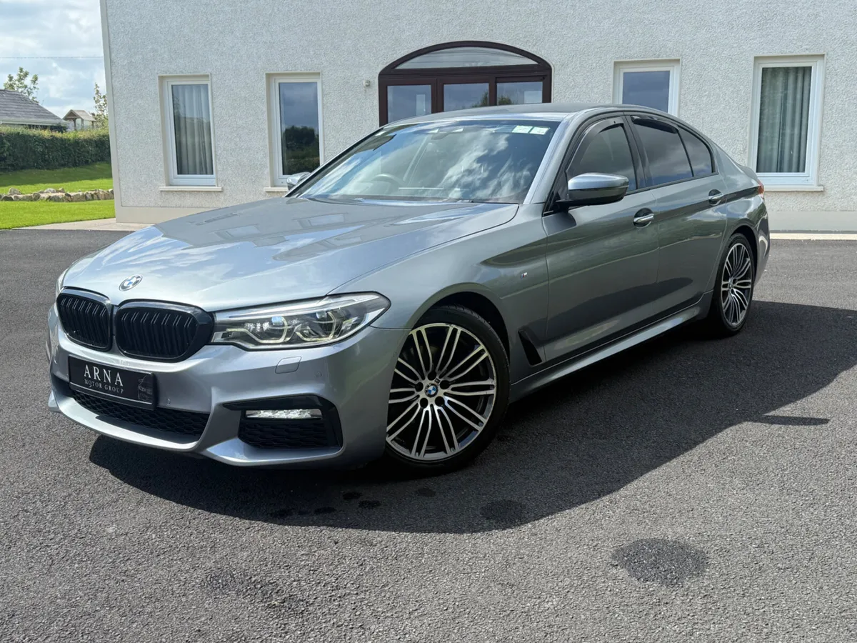 2017 BMW 5-Series G30 M-Sport Pro - Image 2