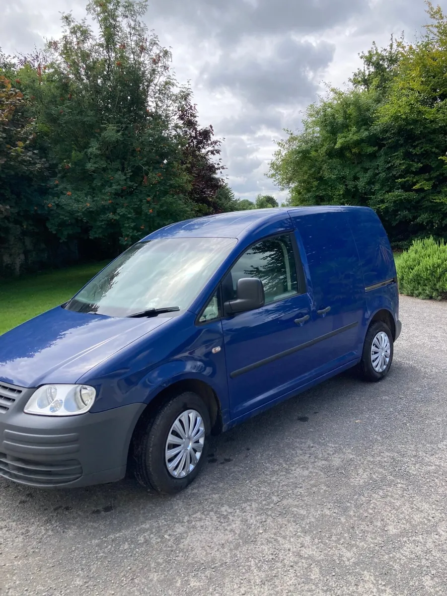 Volkswagen Caddy 2009 - Image 4