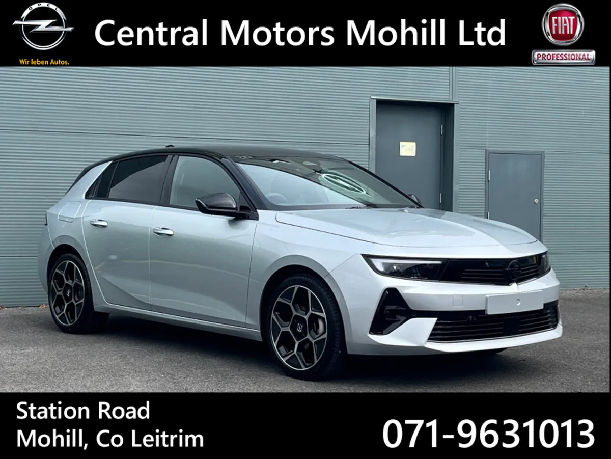 Opel Astra GS 5Dr 1.2 Petrol * * 2.52% APR * * - Image 1