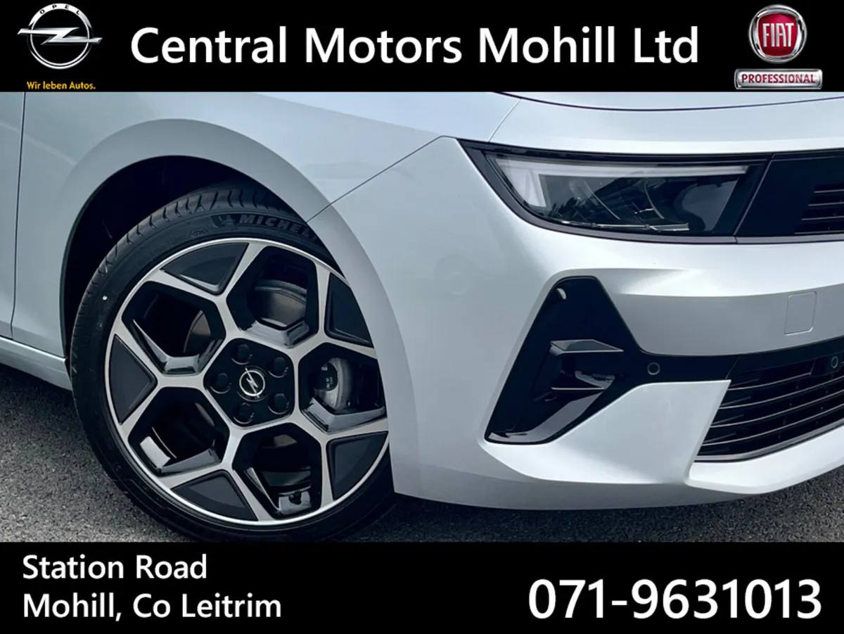 Opel Astra GS 5Dr 1.2 Petrol * * 2.52% APR * * - Image 2