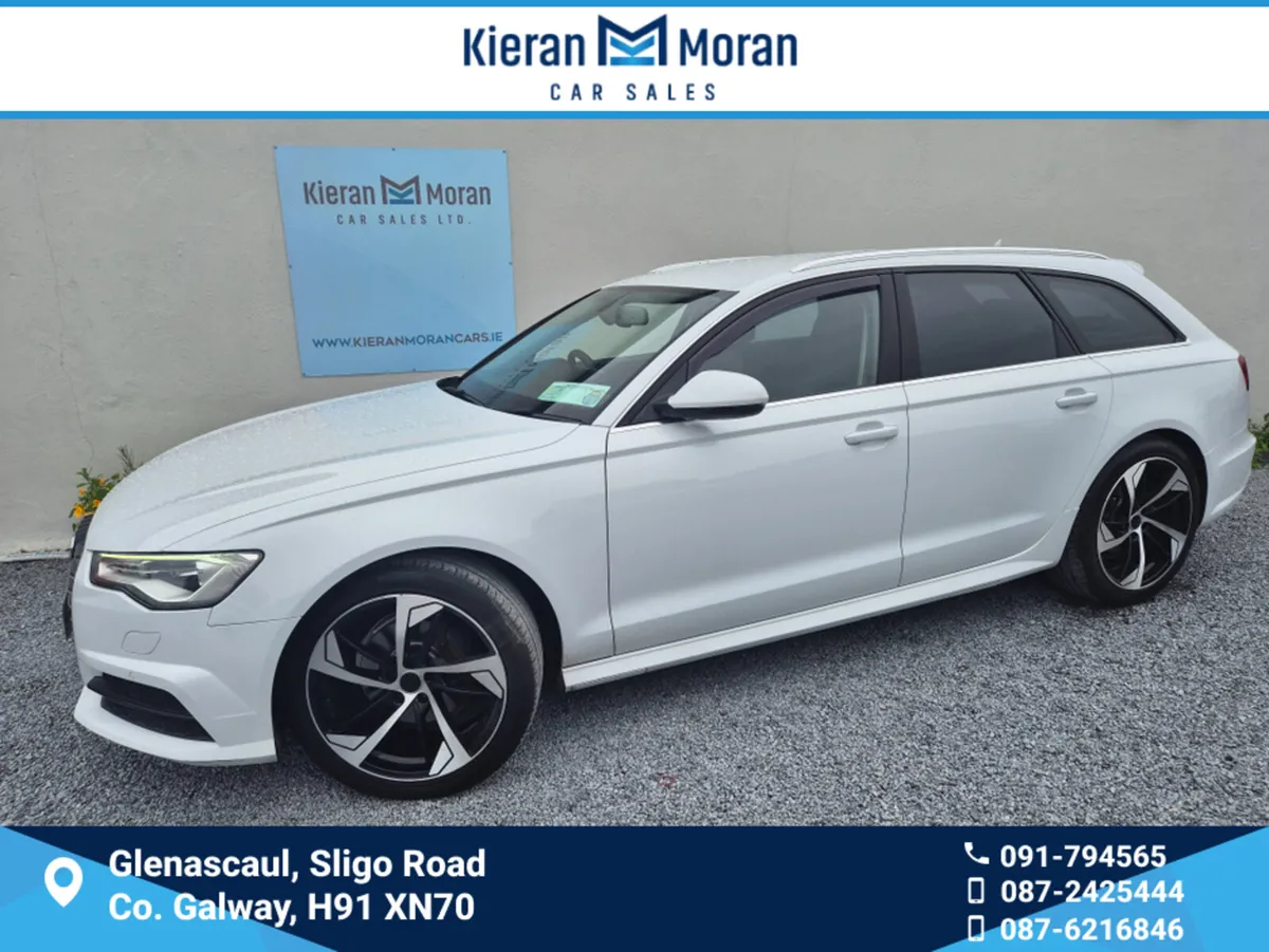 Audi A6 AUTO - Image 1