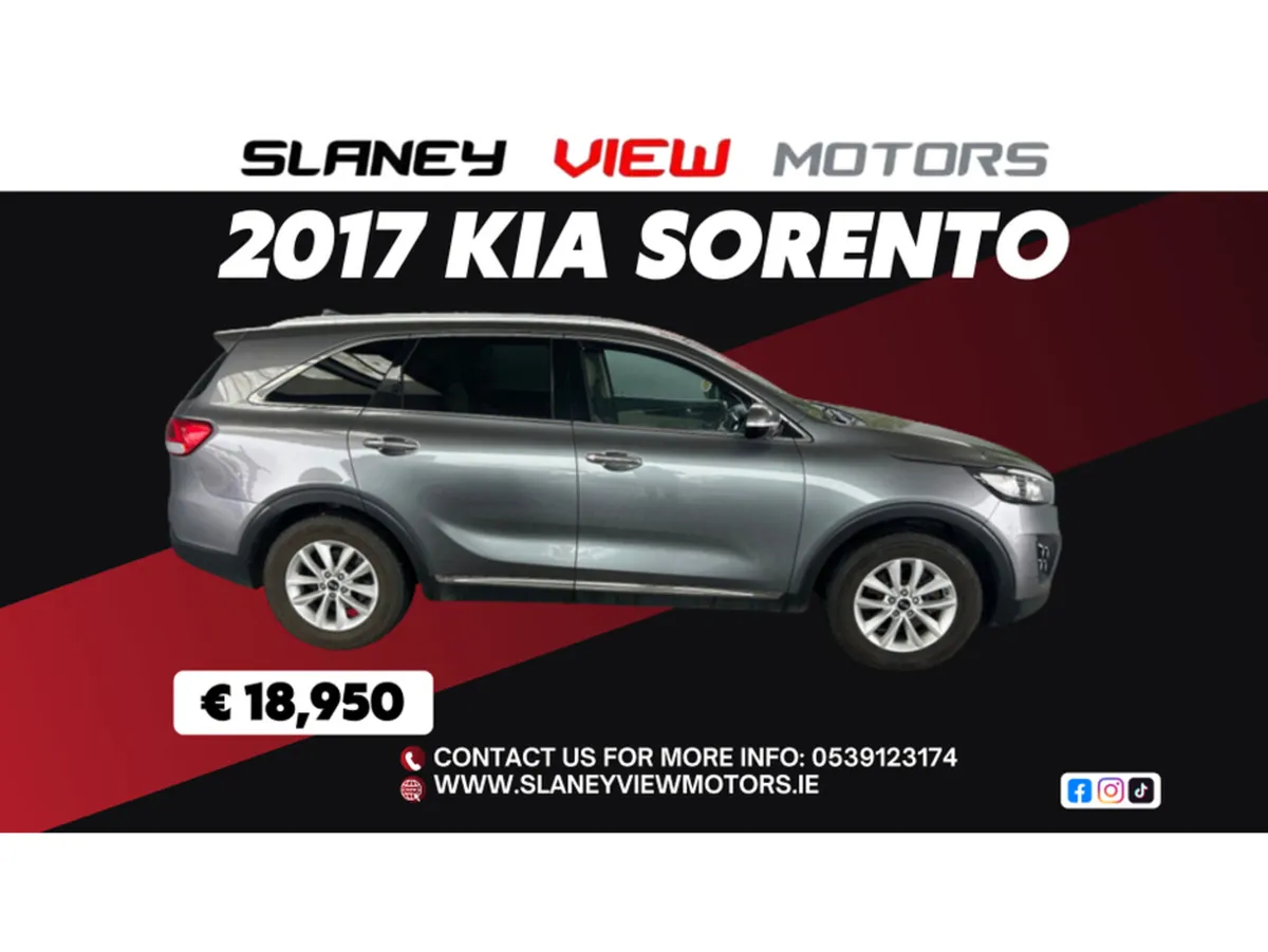 Kia Sorento PLATINUM 4X2 5DR - Image 1