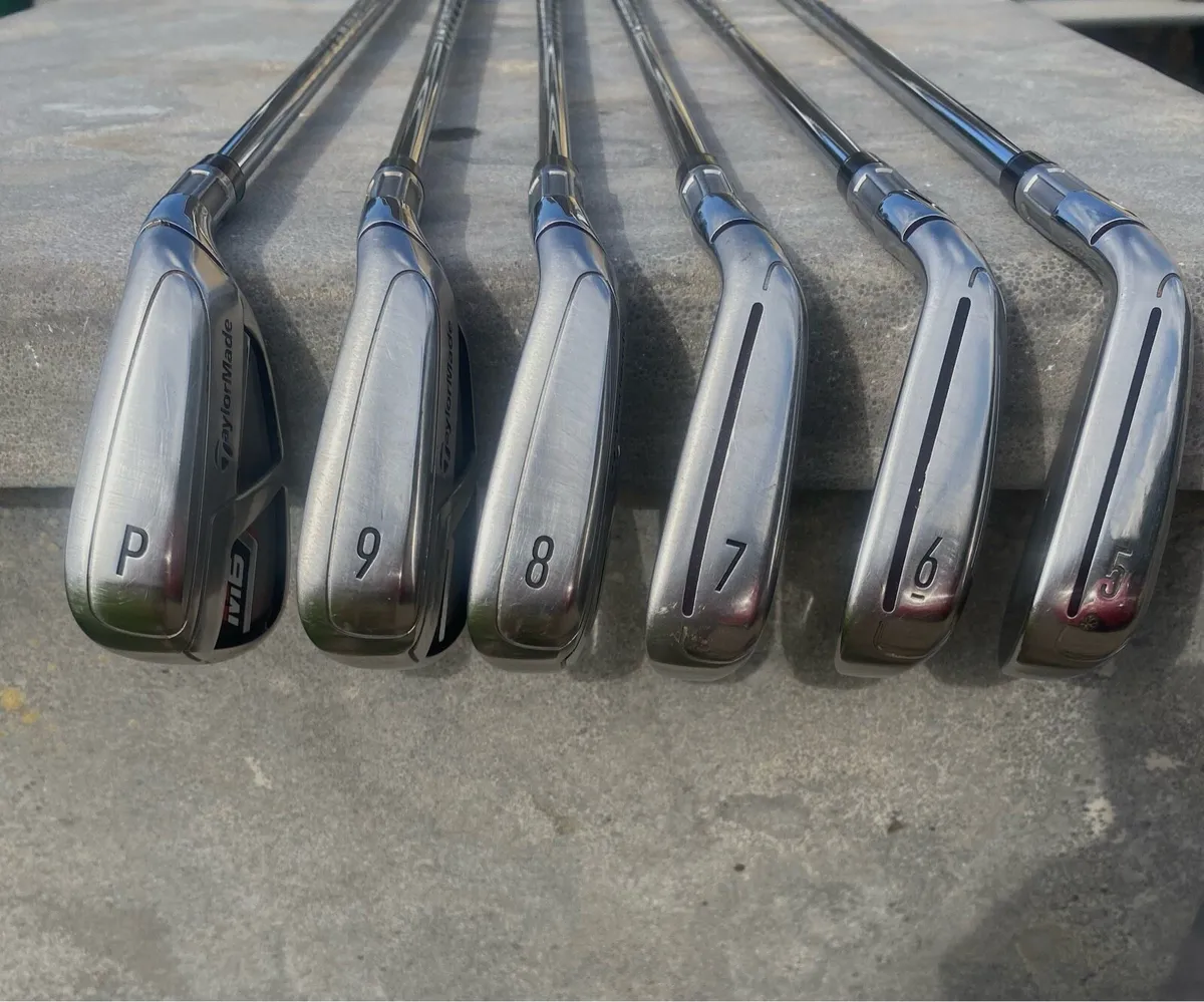 Taylormade irons - Image 3