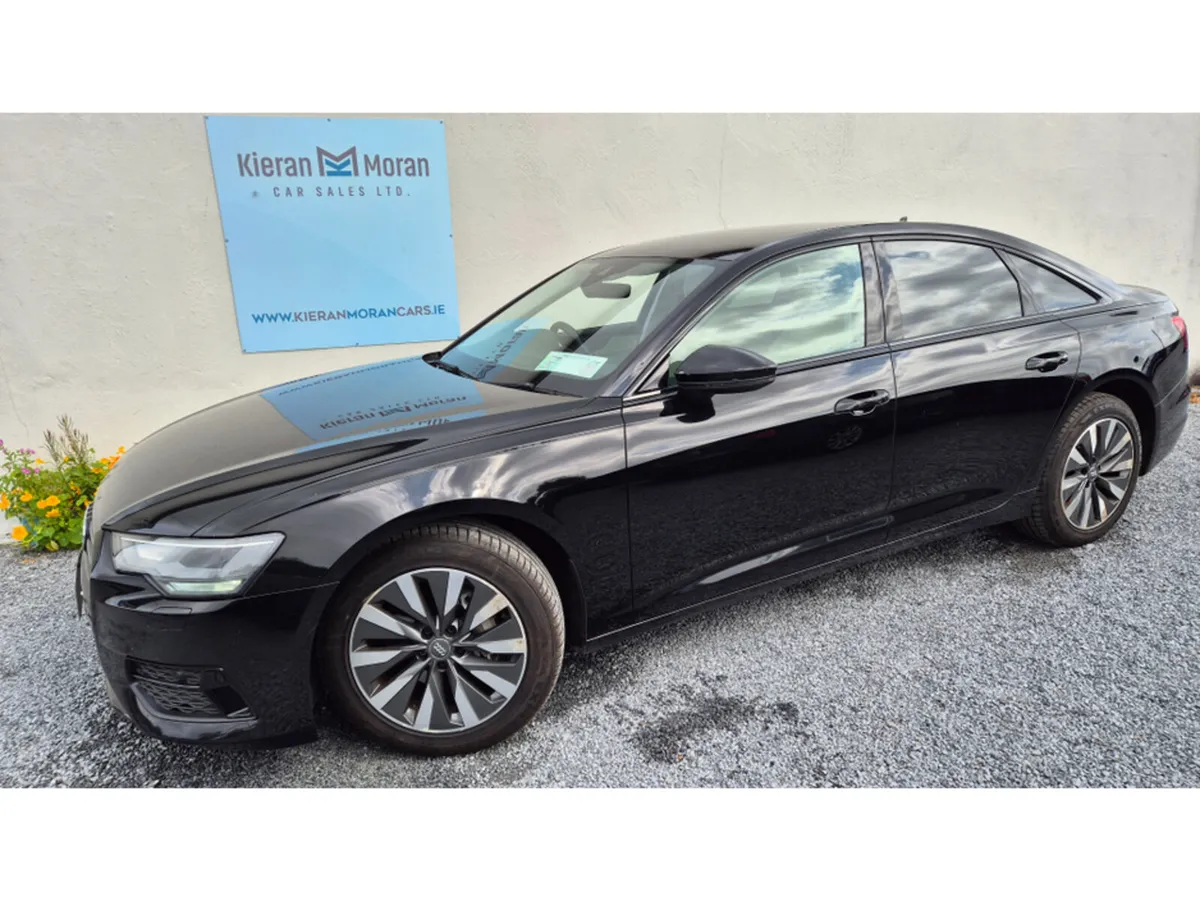 Audi A6 2.0 TDI - Image 1