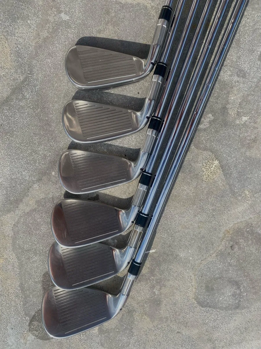 Taylormade irons - Image 4