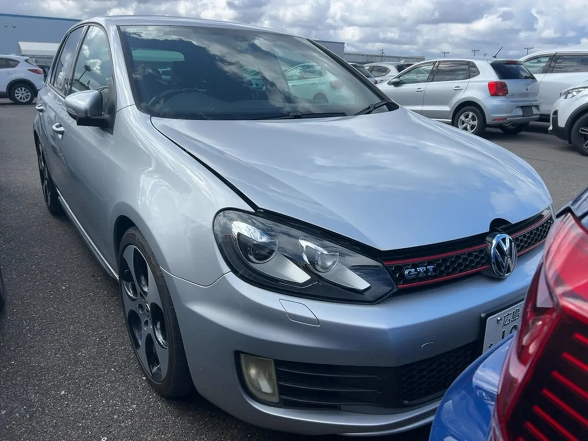 Volkswagen Golf GTI,  2.0 PETROL, AUTOMATIC, FULL - Image 1