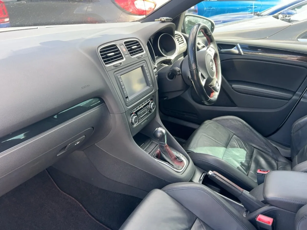 Volkswagen Golf GTI,  2.0 PETROL, AUTOMATIC, FULL - Image 3