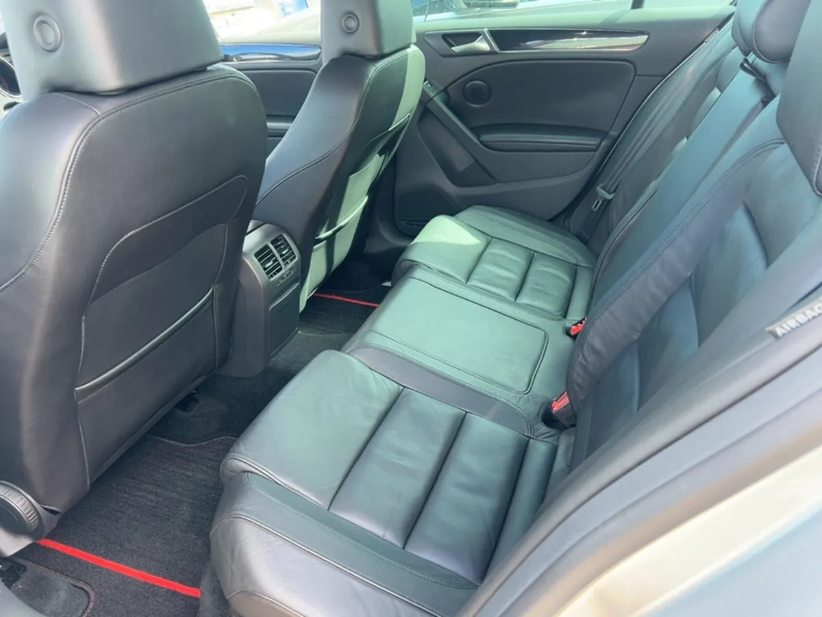 Volkswagen Golf GTI,  2.0 PETROL, AUTOMATIC, FULL - Image 4