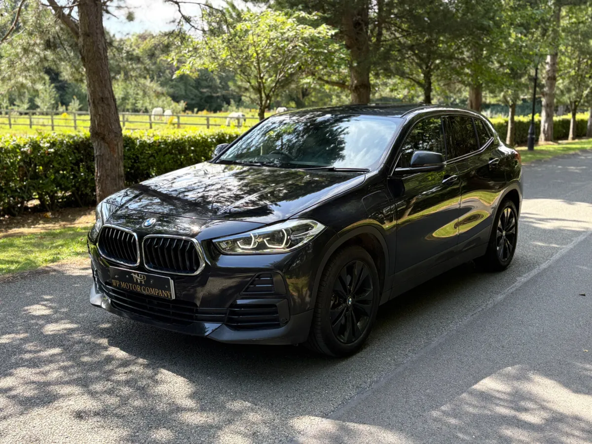 BMW X2 2021 - Image 2