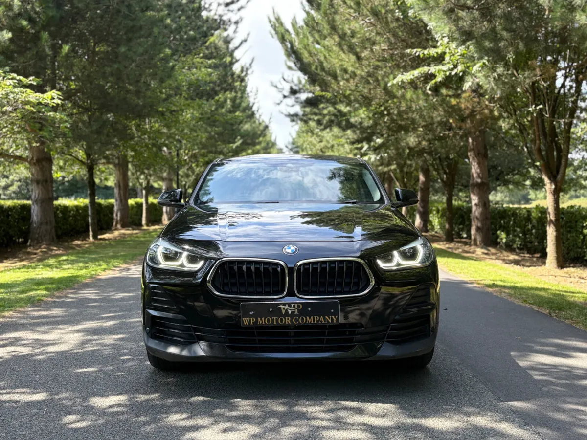 BMW X2 2021 - Image 4