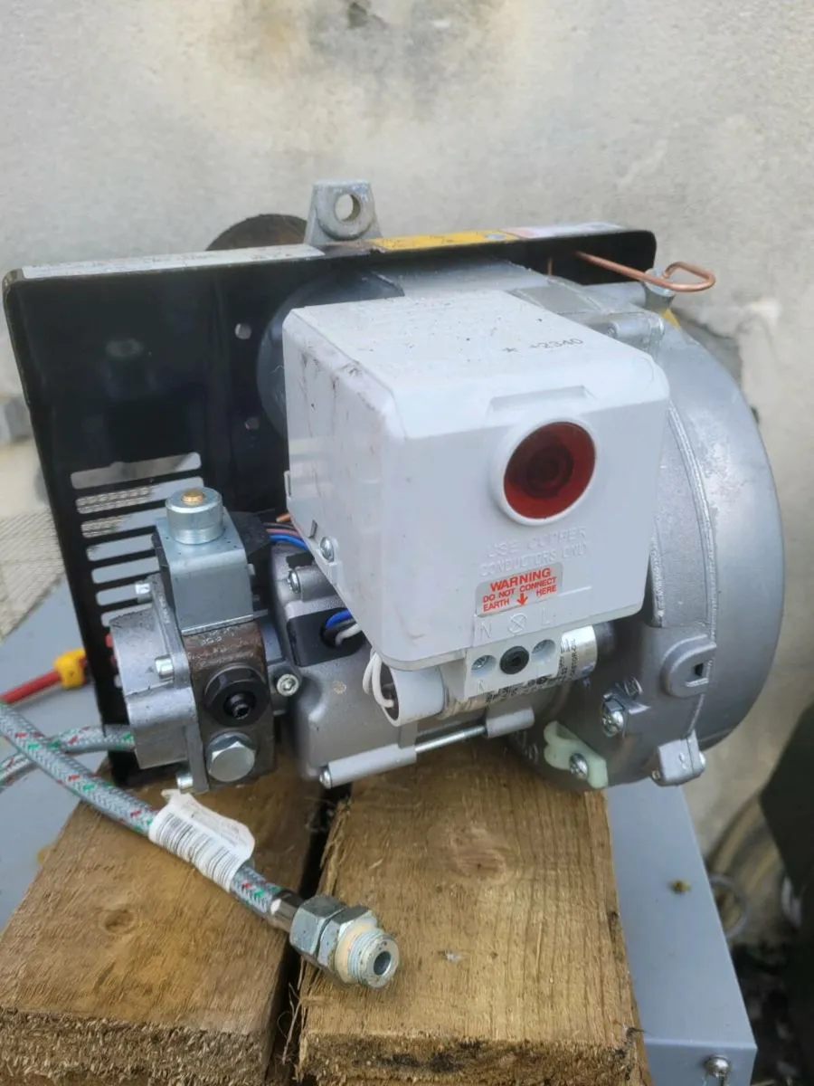 Riello 40 oil burner - Image 2
