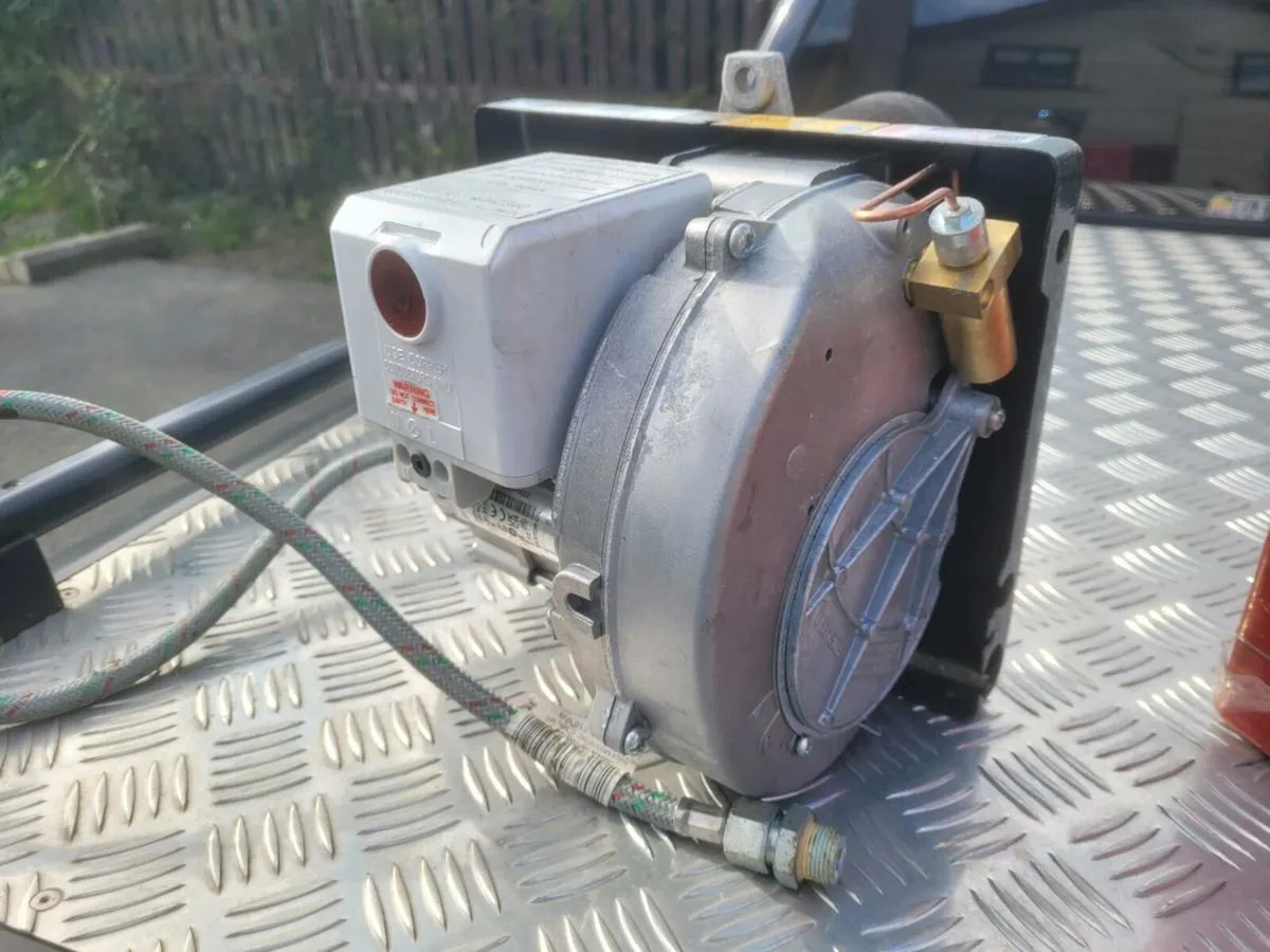 Riello 40 oil burner - Image 4