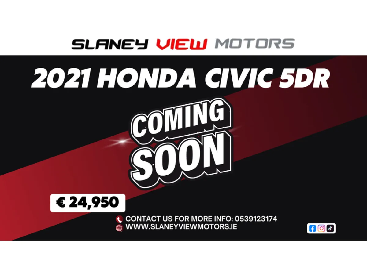 Honda Civic 5DR 1.6 I-DTEC SMART PLUS