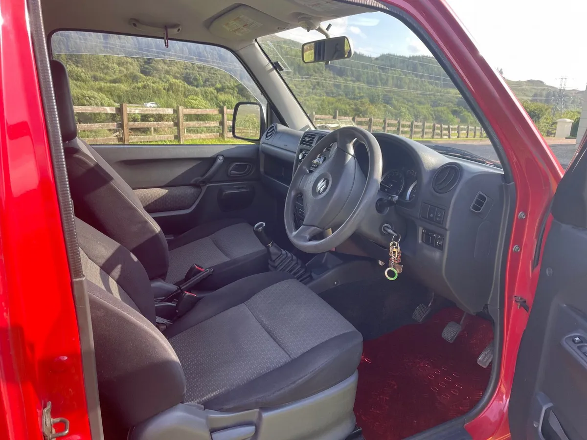 2005, Suzuki Jimny - For Sale - Image 3