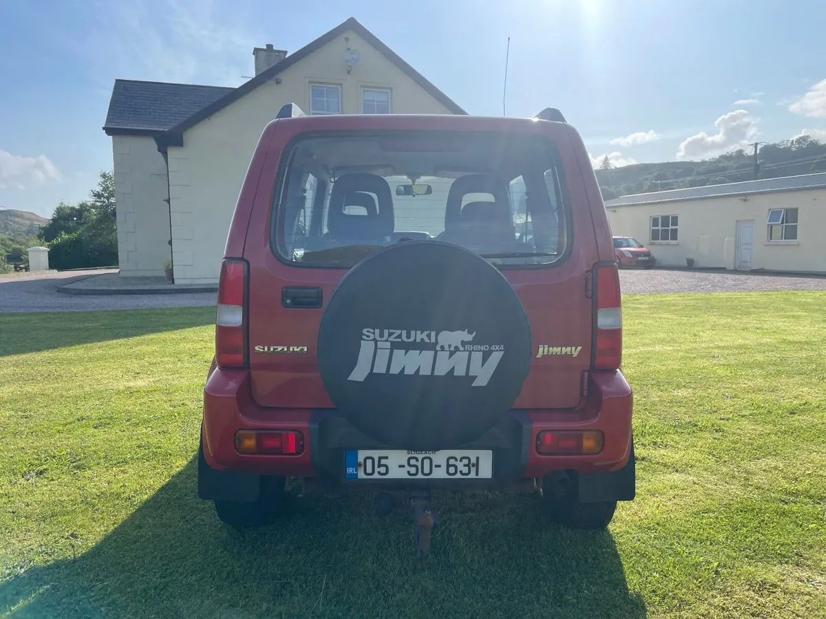 2005, Suzuki Jimny - For Sale - Image 4
