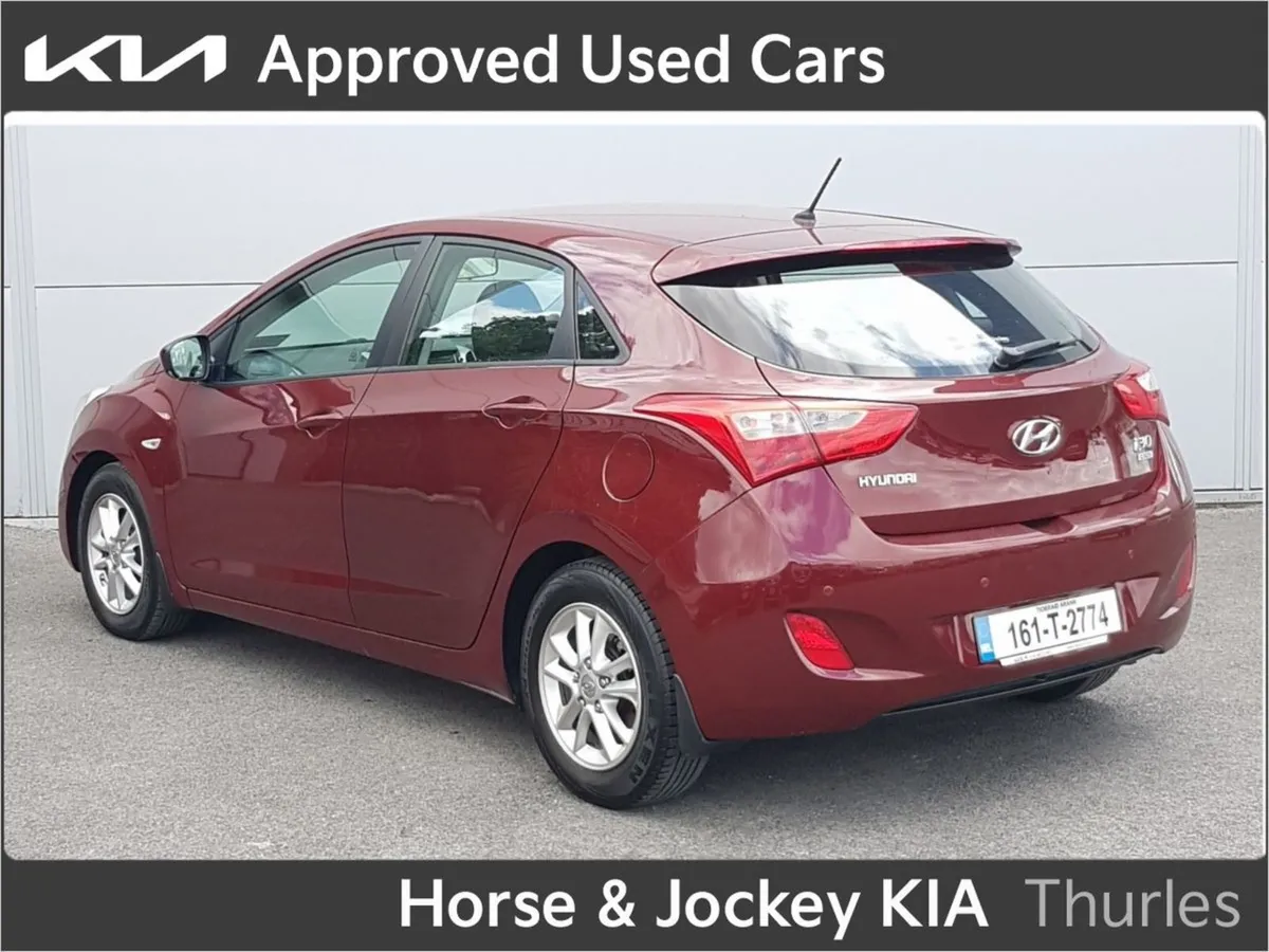 Hyundai i30 1.4l Diesel Classic - Image 4