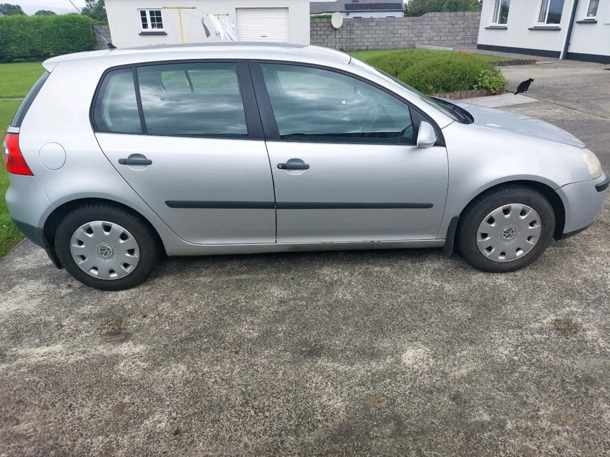 Mk5 Golf - Image 2